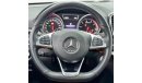 Mercedes-Benz GLE 43 AMG Coupe 2018 Mercedes GLE 43 AMG, Warranty, Full Mercedes Service History, Very Low Kms, GCC