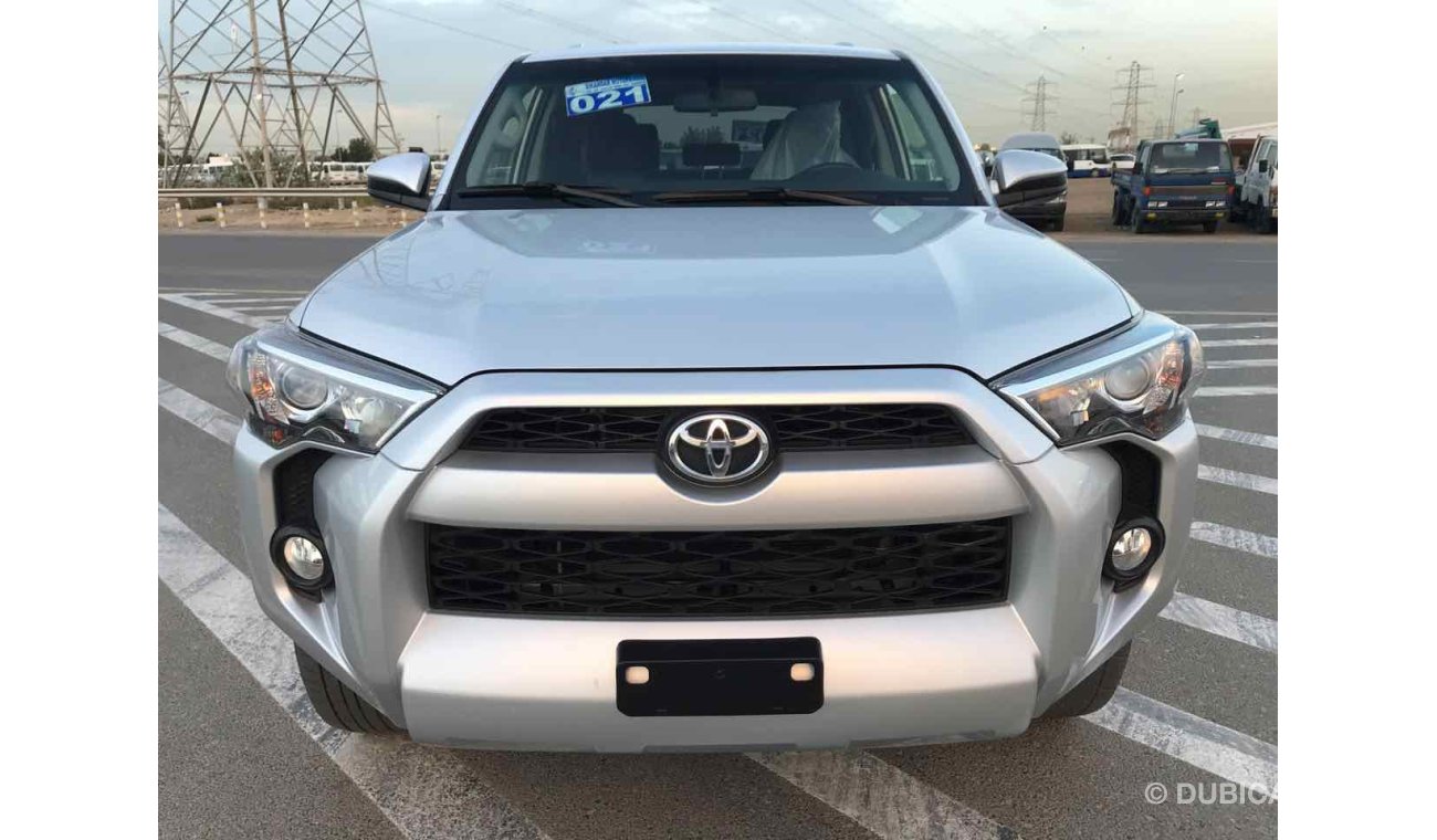 تويوتا 4Runner fresh and imported and very clean inside out and ready to drive