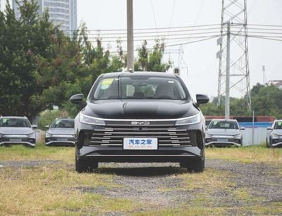 BYD Destroyer 05 STD (NON GCC) Honor DM-i 55km Luxury Version - Alloy Wheels - Push Start - Model 2025