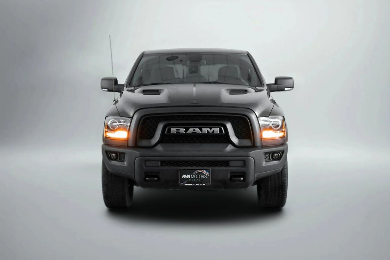 RAM 1500 Classic WARLOCK 5.7L