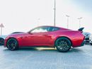 Ford Mustang STD EcoBoost 2.3L Coupe A/T | Monthly AED 2200/- | 0% DP | Blindspot | Digital Cluster | # 12039