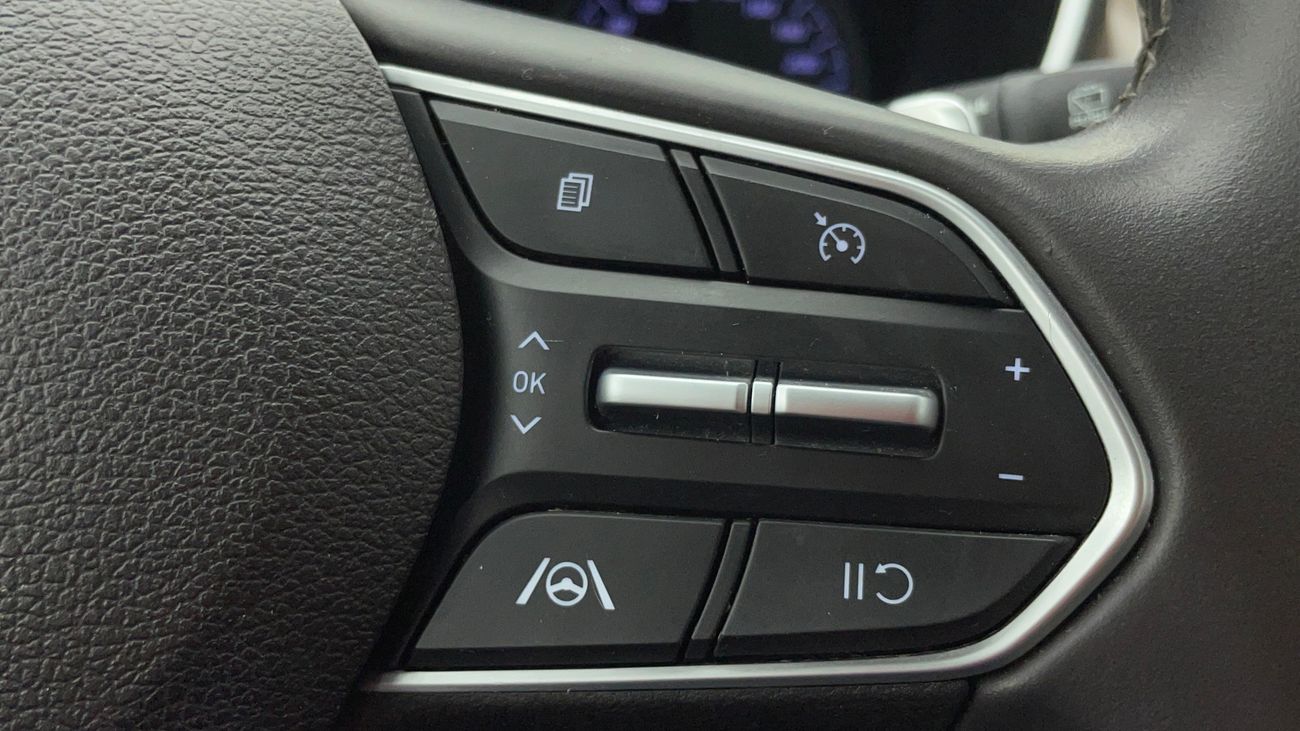 Hyundai Santa Fe COMFORT 2.4 | Zero Down Payment | Home Test Drive