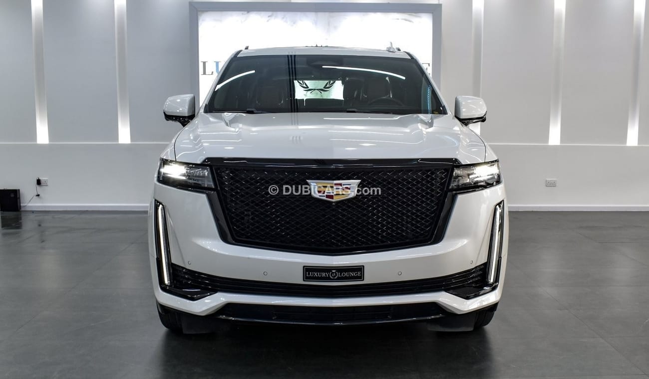 Cadillac Escalade 600