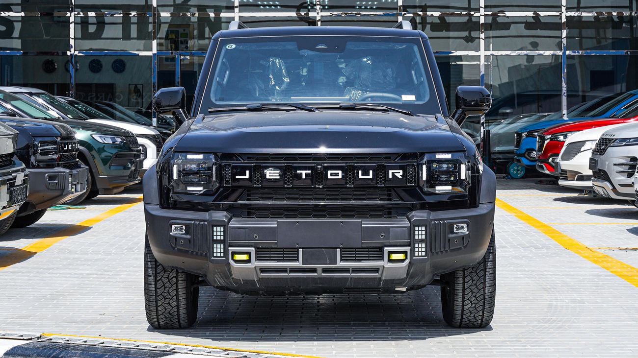 Jetour T2