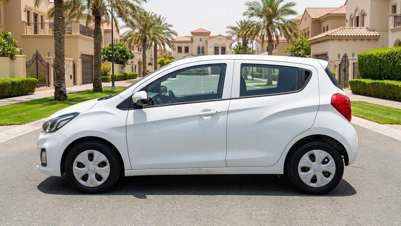 Chevrolet Spark 2019 LS | AED 253/Month | 0 DP | 30 Day Return | Warranty | Service History