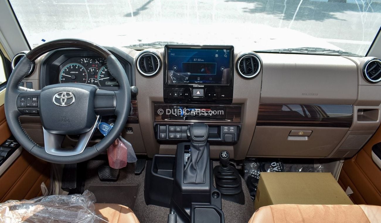 Toyota Land Cruiser 70