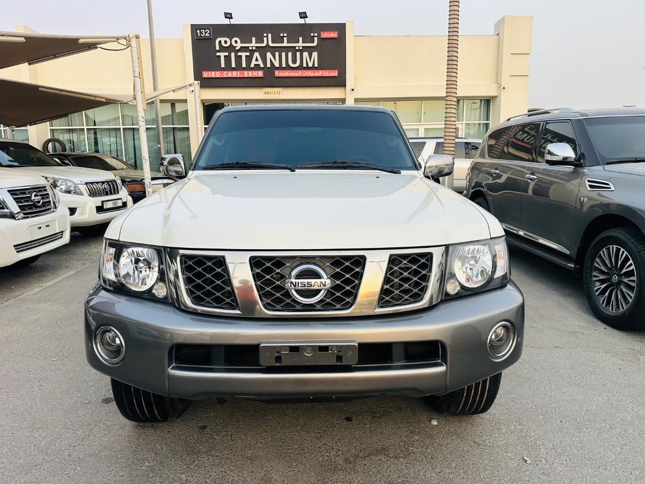 Nissan Patrol