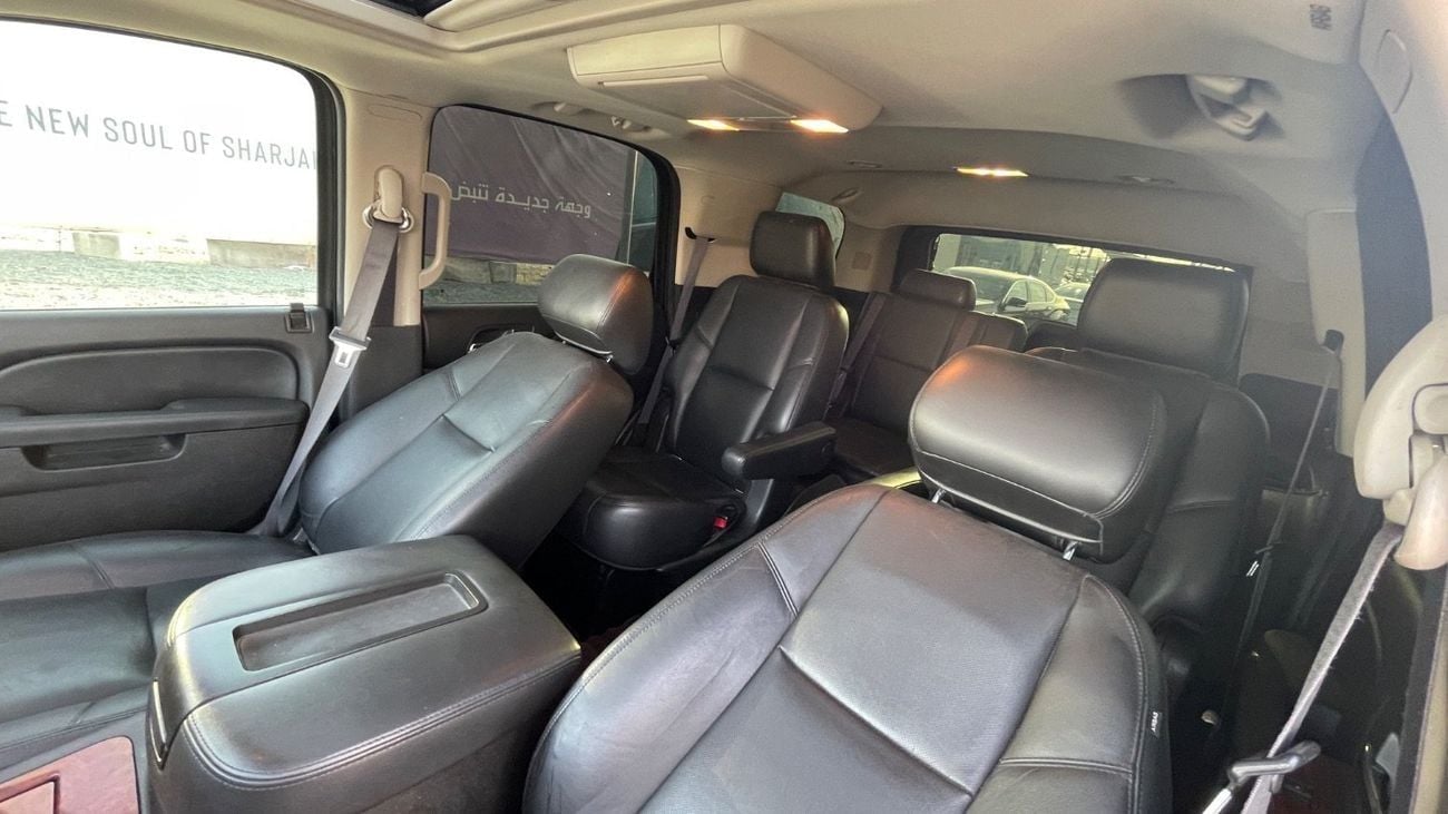Chevrolet Tahoe LTZ 5.3L 4WD (8 Seater)