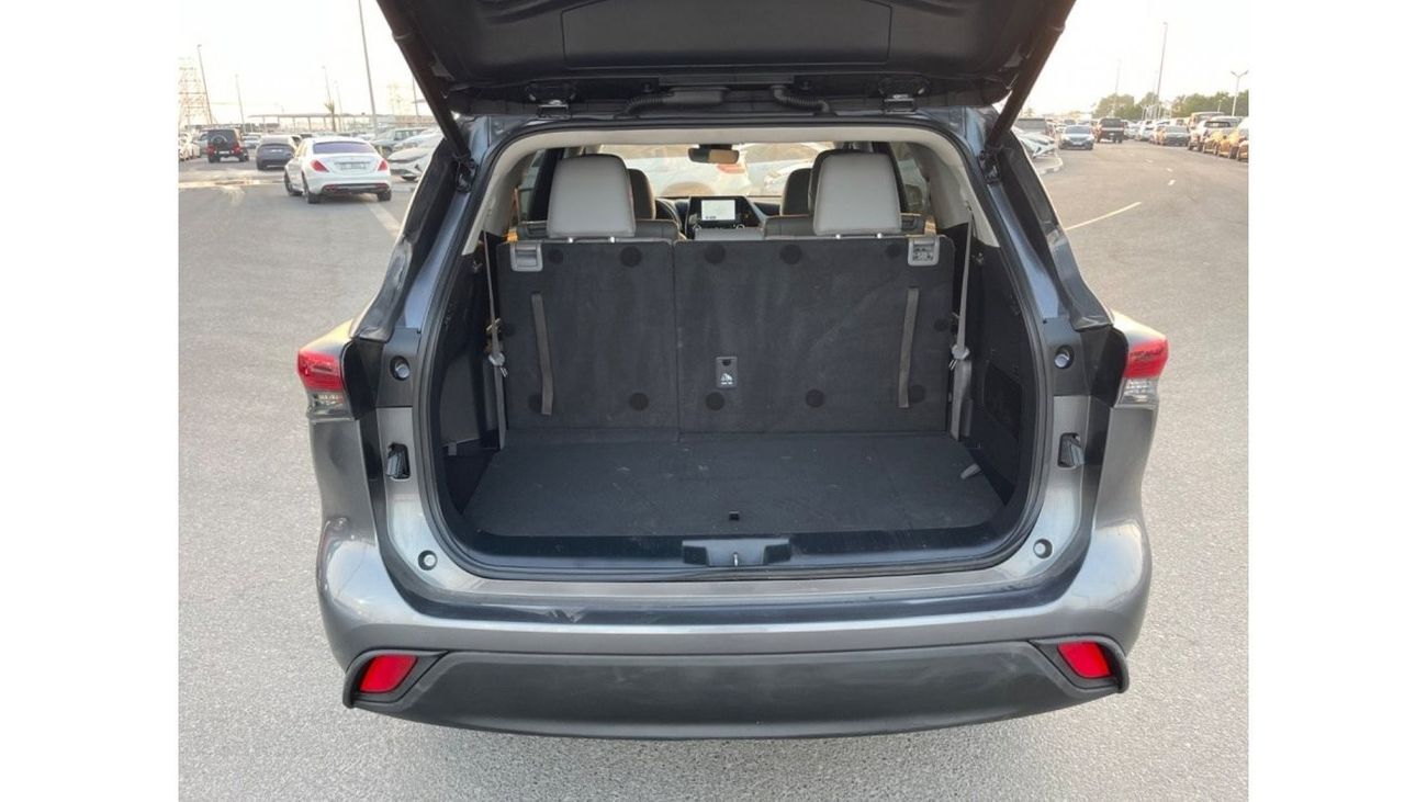 تويوتا هايلاندر 2023 TOYOTA HIGHLANDER XLE HYBRID FULL OPTIONS IMPORTED FROM USA