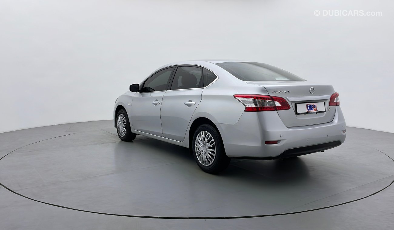 Nissan Sentra S 1.6 | Under Warranty | Inspected on 150+ parameters