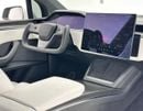 Tesla Model X Plaid (AWD) 2024 Tesla Model X Plaid, Aug/2028 Tesla Warranty, Tesla Full Service History, GCC