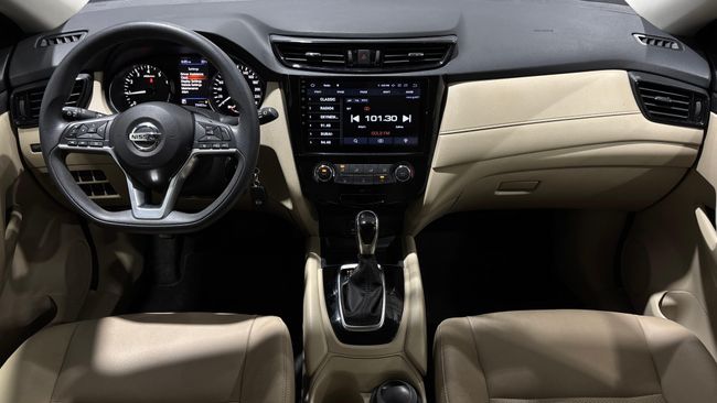Nissan X-Trail S, миниатюра 25