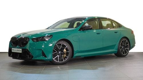 بي أم دبليو M5