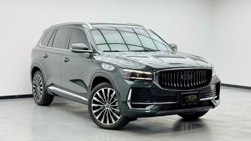 Geely Monjaro GF PLUS 2026 Geely Monjaro GF+, Agency Warranty+Service Contract, Like New, GCC
