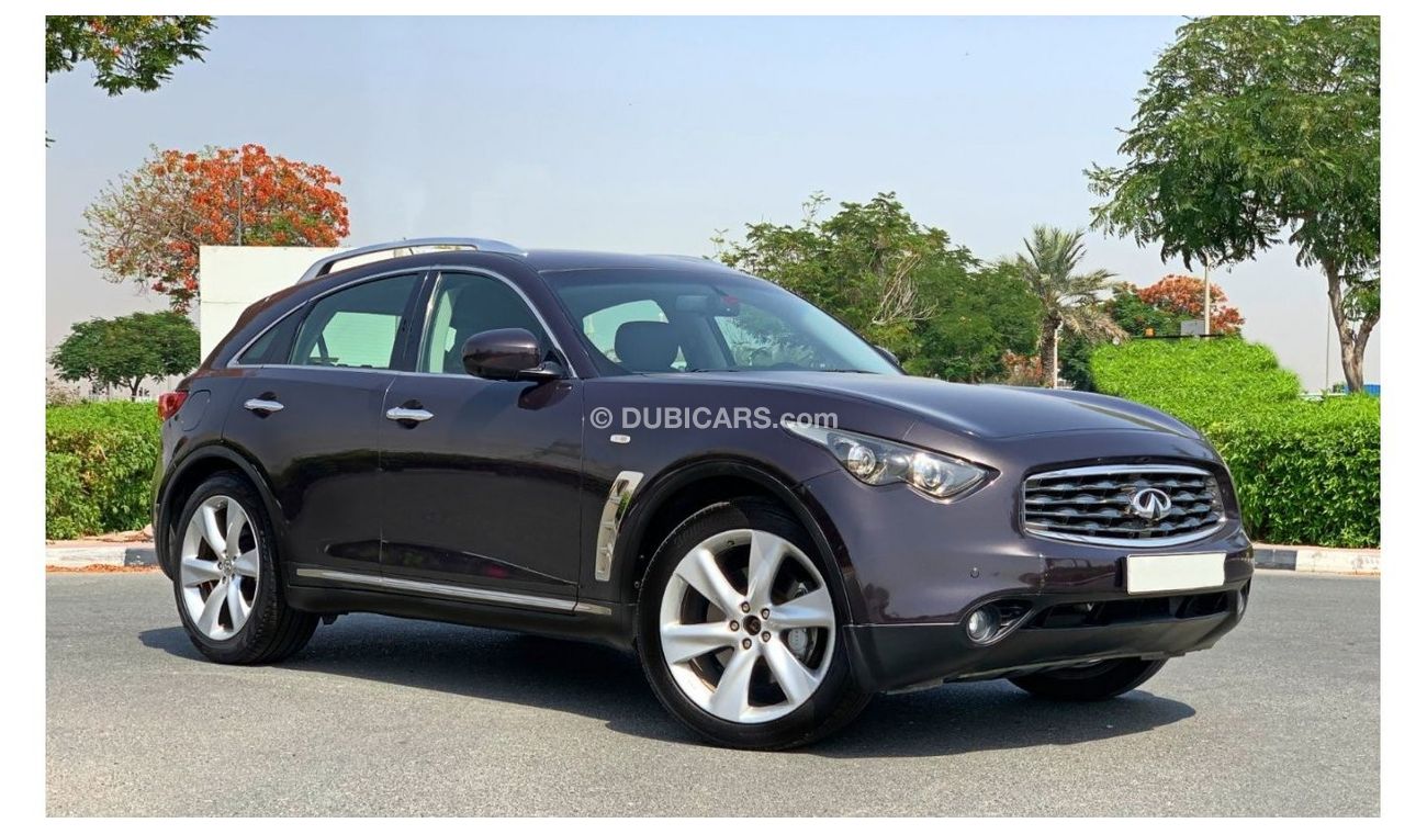 Infiniti FX50 V8 - Excellent condition - Original paint