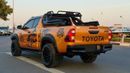 Toyota Hilux 2019 | 2.8L DIESEL | AT | RHD | HEAVY BULL BAR WITH LED KIGHTS | ROOF MOUNTED LED LIGHTS | HAMMER 4X