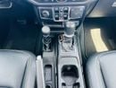 Jeep Wrangler Unlimited SAHARA HUBRID