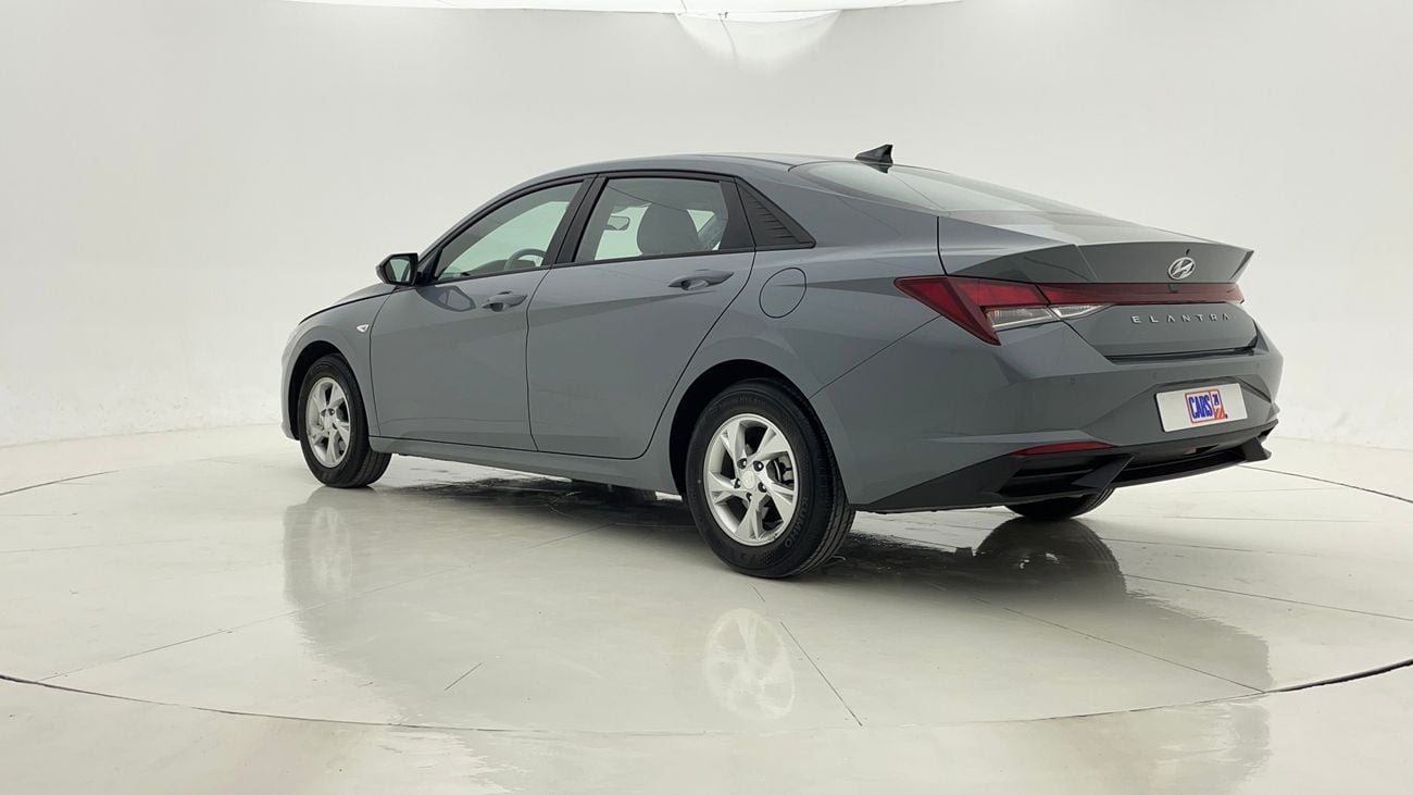 Hyundai Elantra SMART 1.6 | Zero Down Payment | Free Home Test Drive