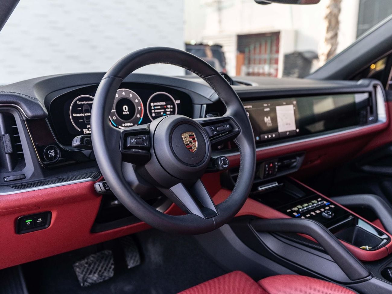 Porsche Cayenne Base