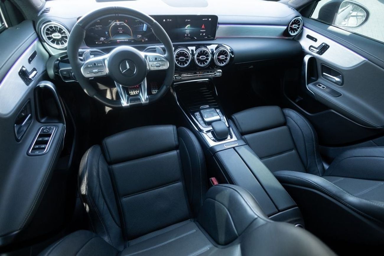 مرسيدس بنز A 45 AMG AMG