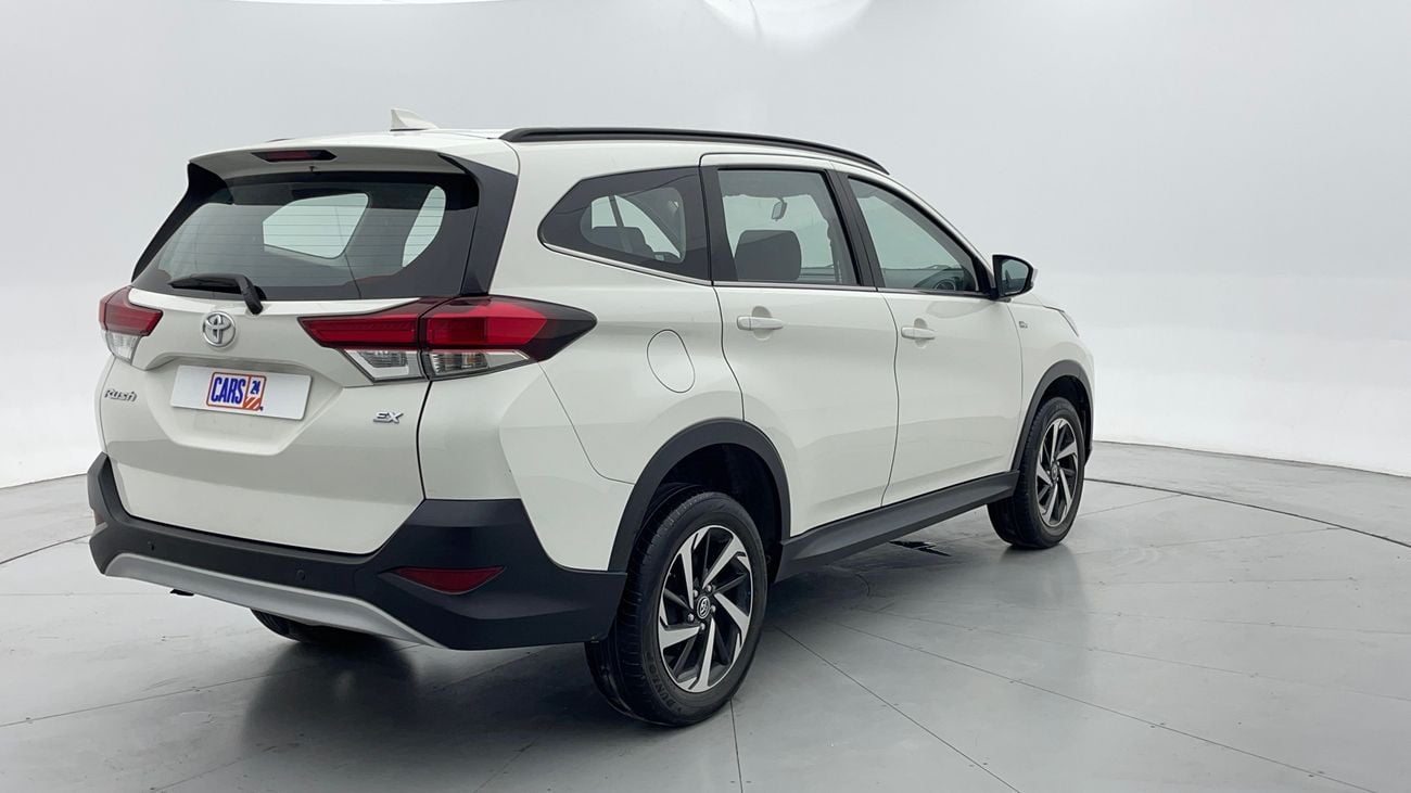 Toyota Rush EX 1.5 | Zero Down Payment | Free Home Test Drive