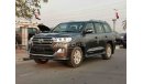 Toyota Land Cruiser 4.5L Diesel, 18" Alloy Rims, Push Start, LED HeadLights, Fog Lamps, CODE - VXRGT20