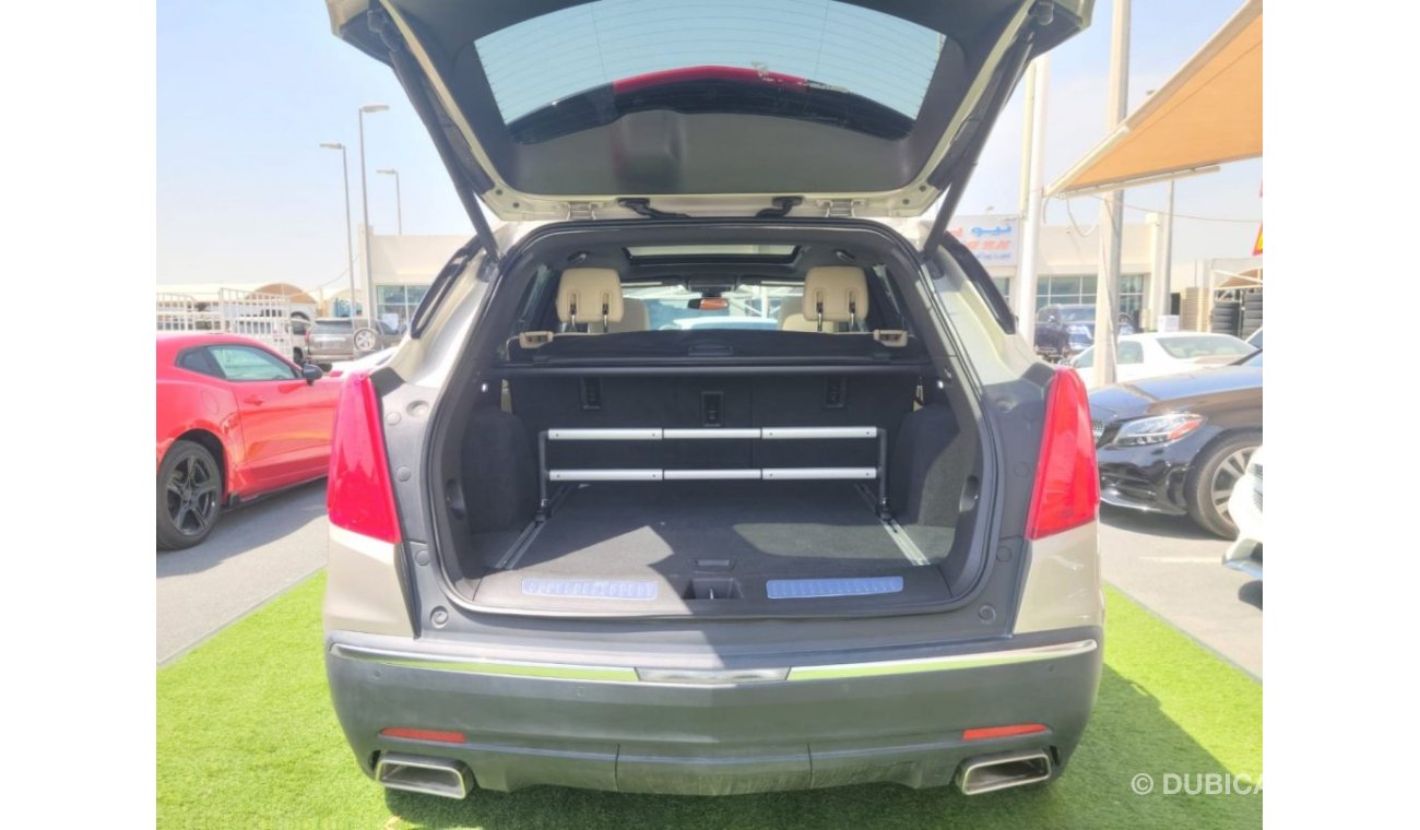 Cadillac XT5 Platinum