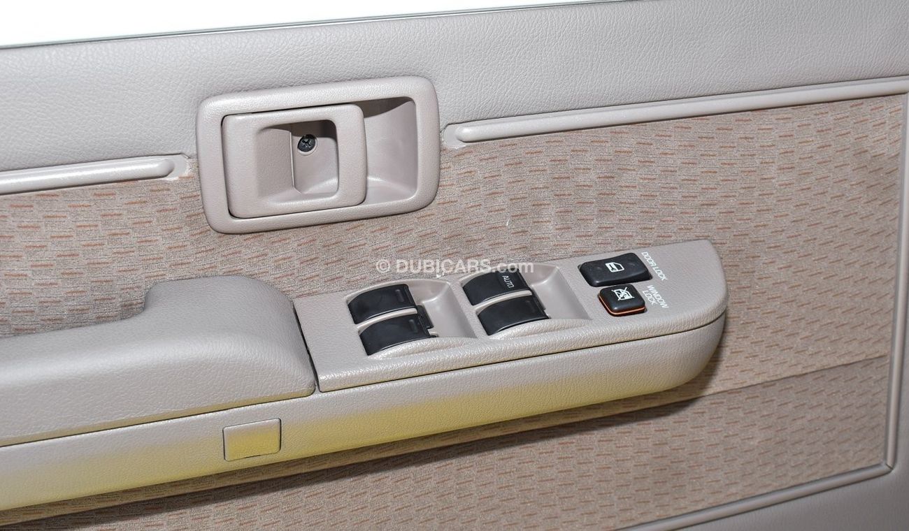 Toyota Land Cruiser 70 4.5L Diesel V8