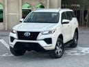Toyota Fortuner 2.7L EXR LHD Automatic Petrol SUV AWD 7 Seats 5 Doors