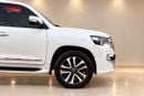 Toyota Land Cruiser VXR 4.6L V8 GCC | -Look Facelift | Custom Red Interior