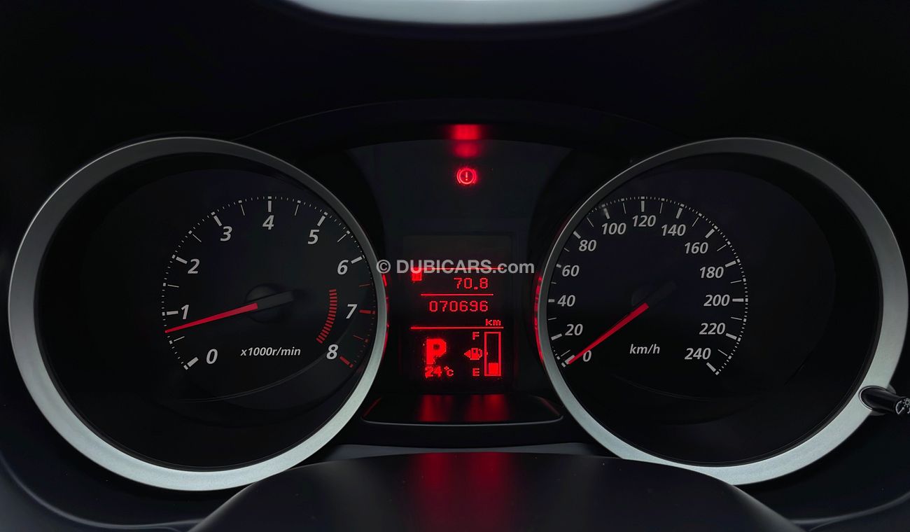 Mitsubishi Lancer EX 2 | Under Warranty | Inspected on 150+ parameters