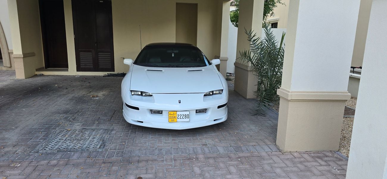 شيفروليه كامارو Z28 5.7L V8