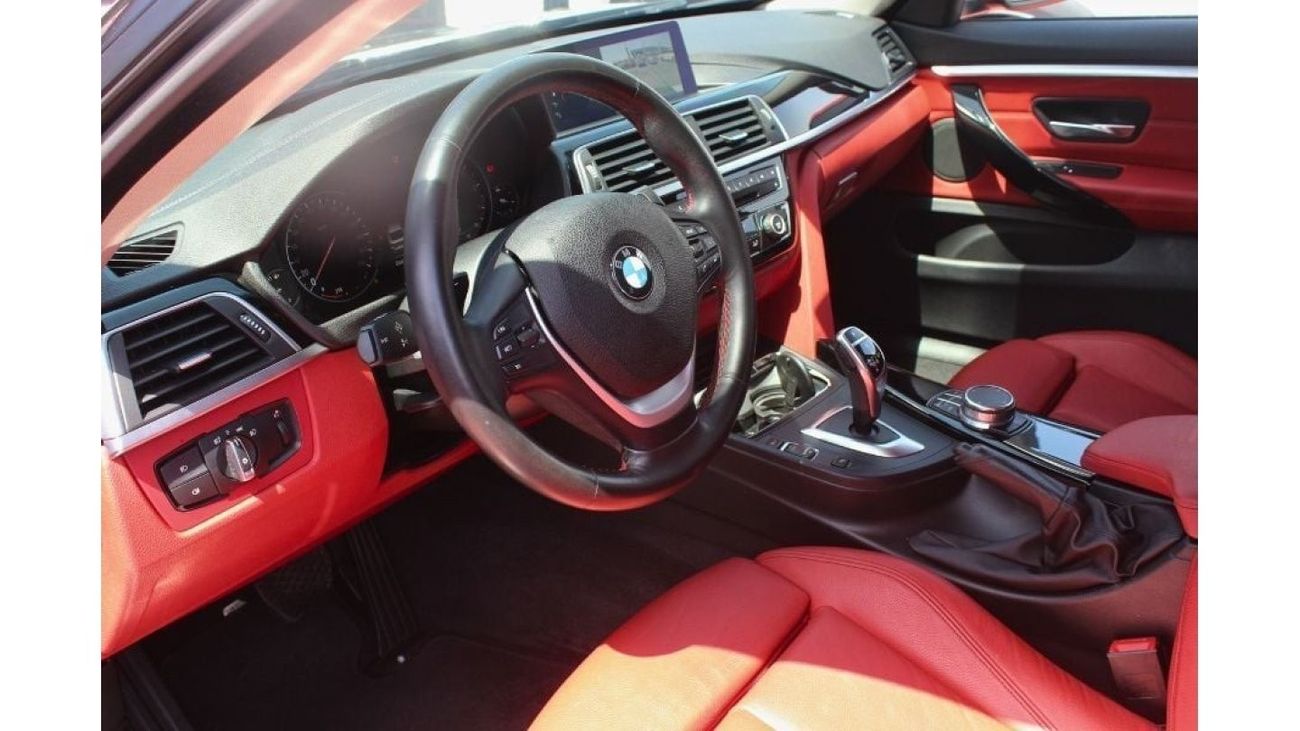 بي أم دبليو 420i 4- SERIES