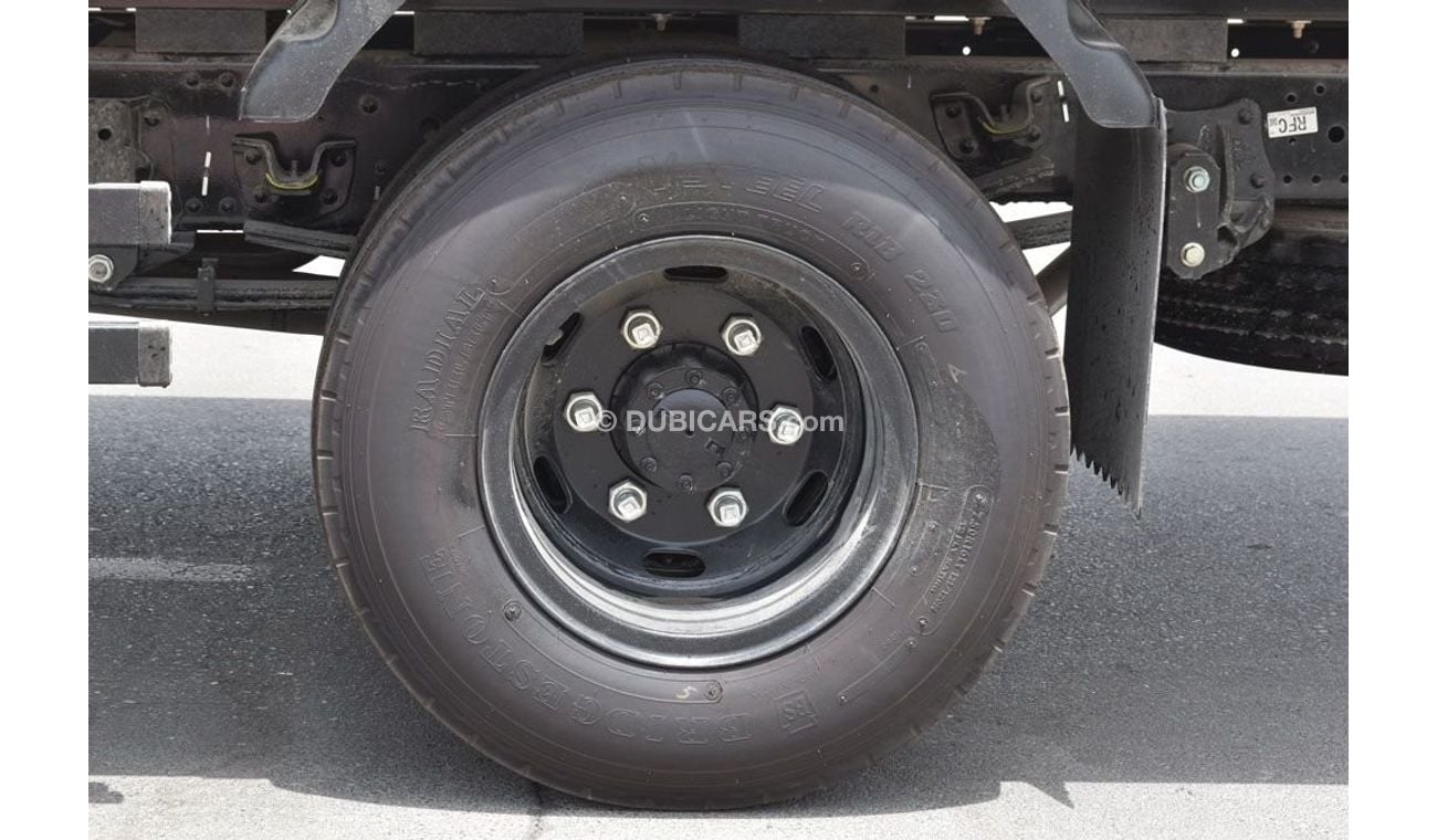 Isuzu NPR NPR 85 H46 - 3.0T DSL LWB DOUBLE CAB & CARGO