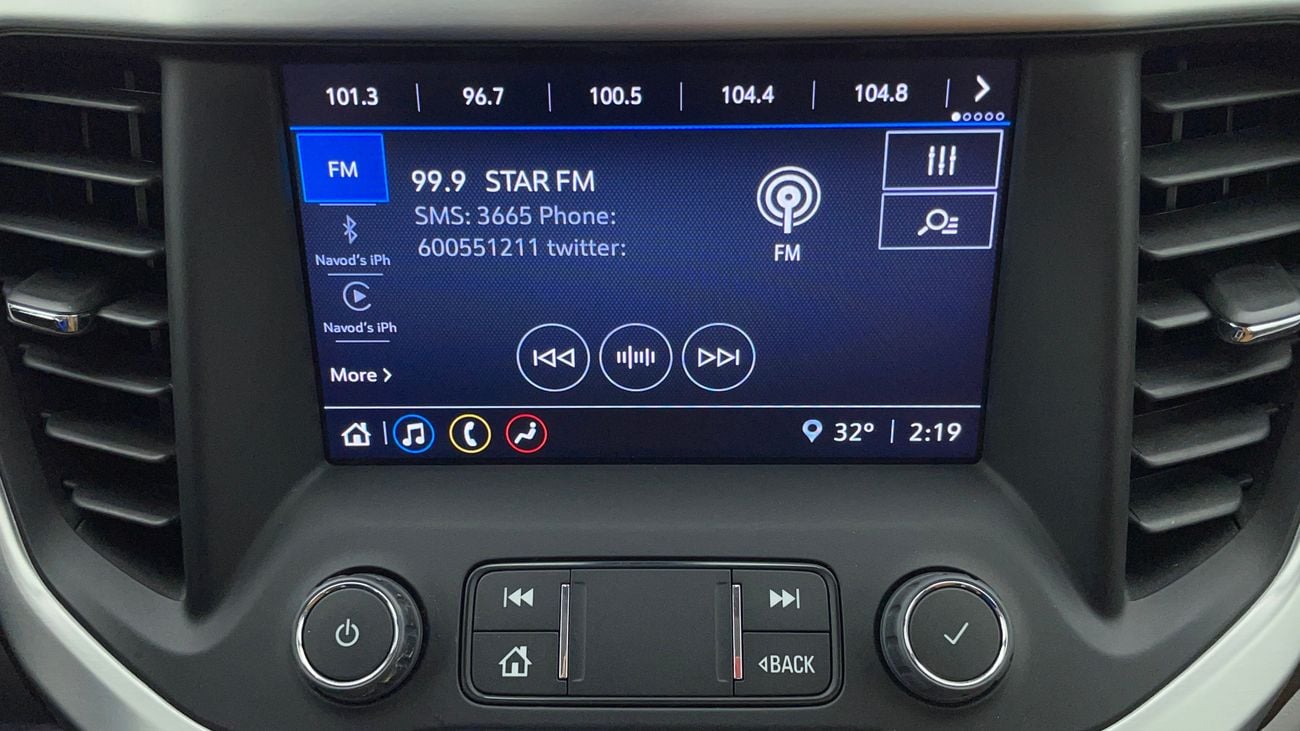 GMC Acadia SLE 3.6 | Zero Down Payment | Free Home Test Drive