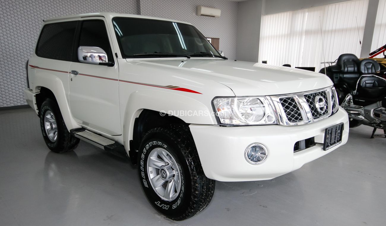 نيسان باترول سفاري