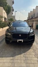 Jaguar F Pace S 3.0L (400 HP)