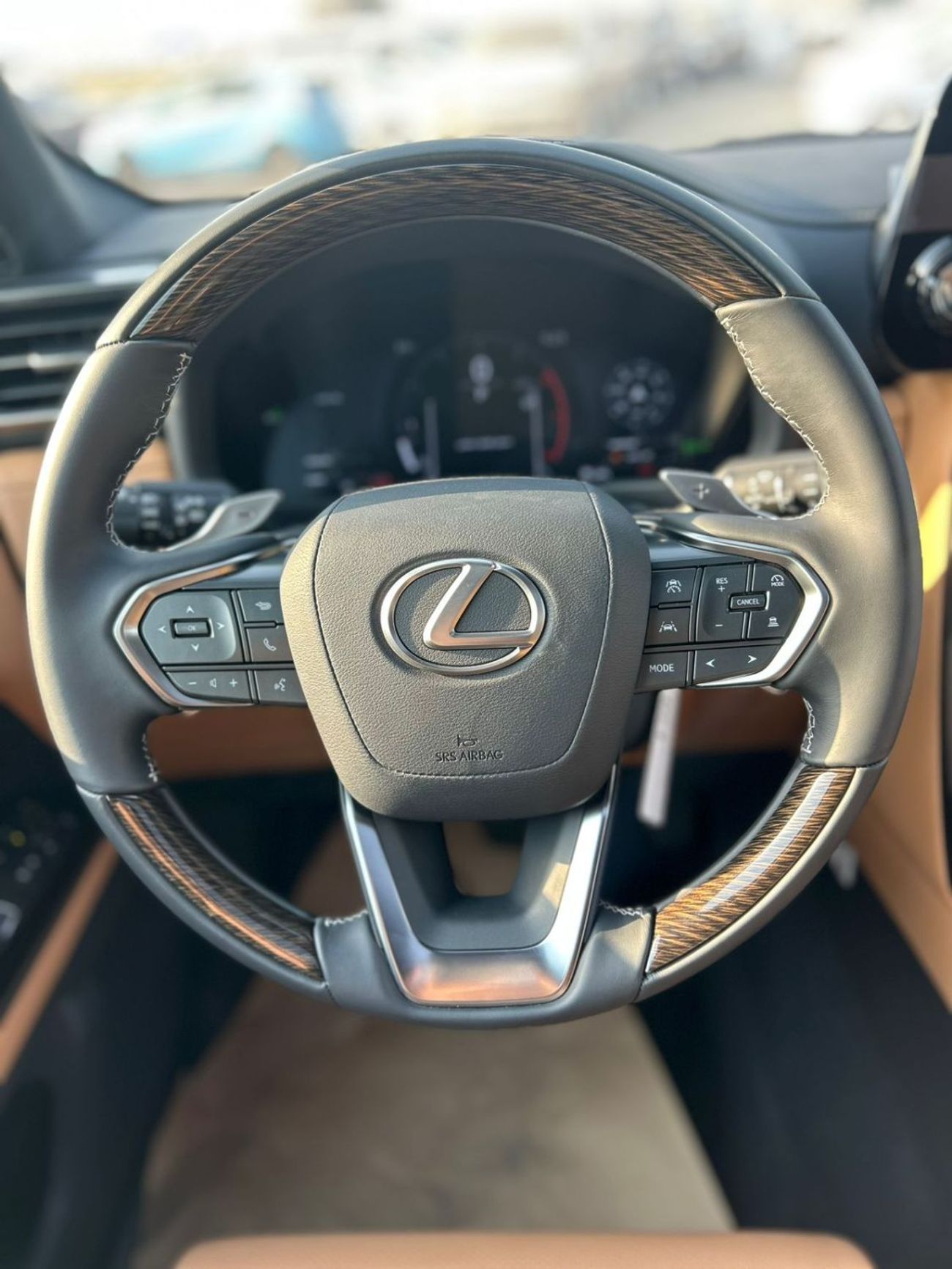 Lexus LX 600 Signature 3.5L