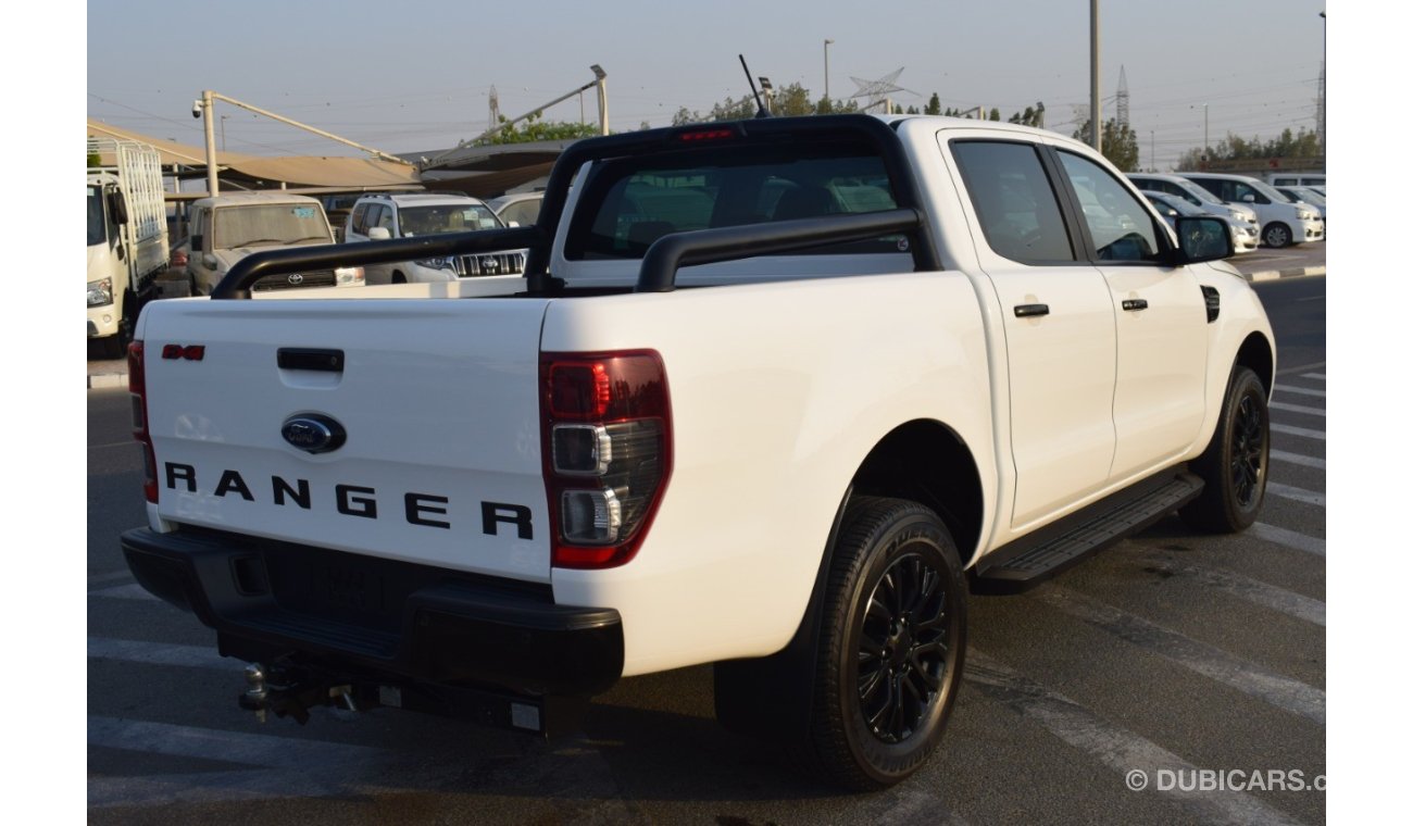 Ford Ranger Ford Ranger Diesel engine model 2019 with push start for sale from Humera motor car very clean and g