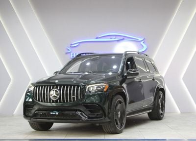 Mercedes-Benz GLS 63 GLS 63 AMG - 7 seat