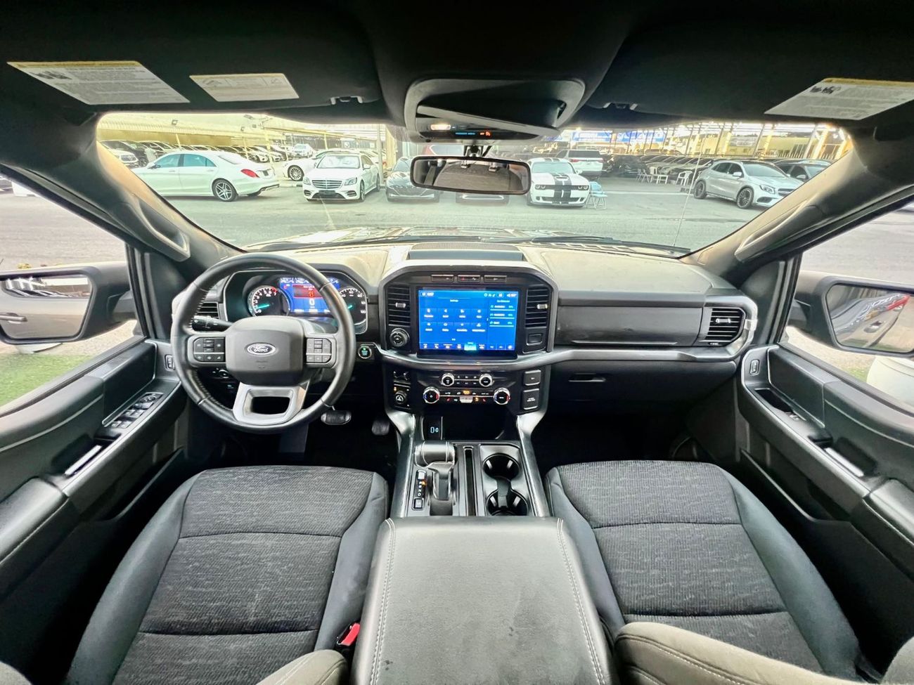 Ford F 150 XLT 3.5L (5 Seater) warranty one year bank financie available