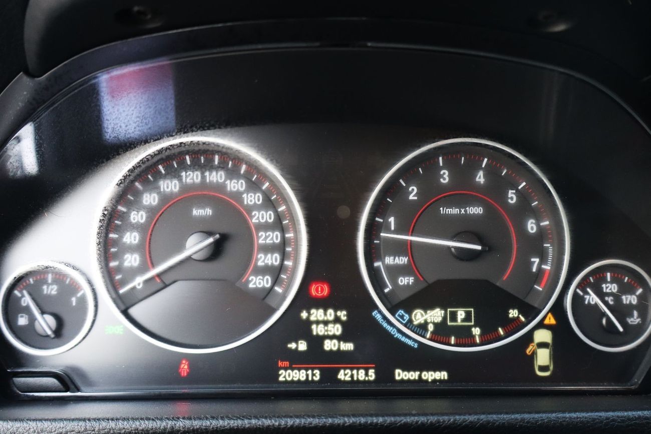 بي أم دبليو 420i Std 2.0L