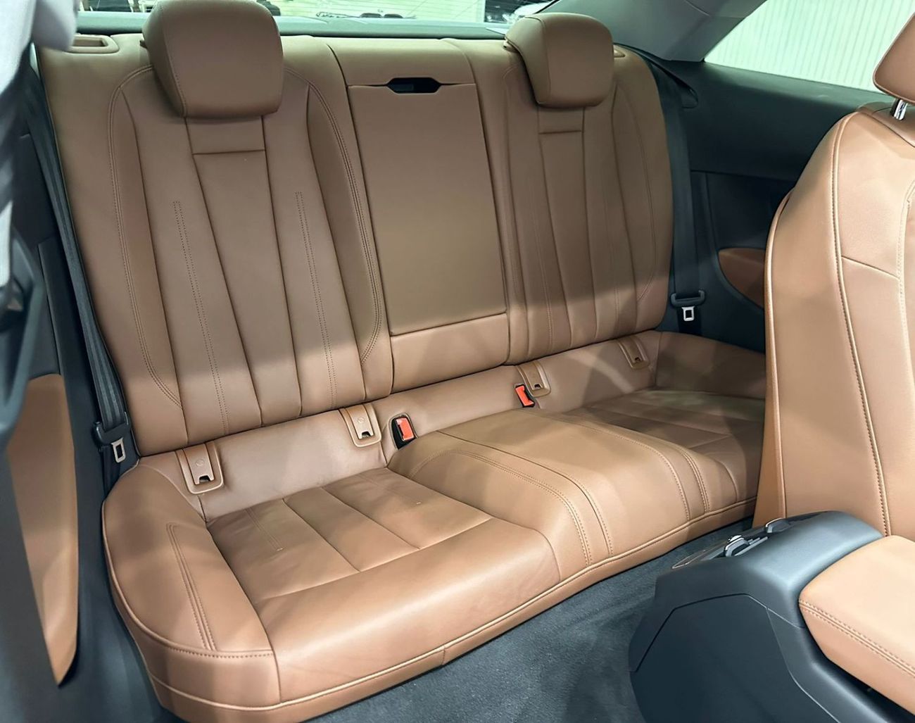 Audi A5 40 TFSI S Line 2021 Audi A5 40TFSI S-Line Coupe, May 2026 Al Naboodah Warranty + Service Contract, G