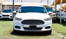 Ford Fusion