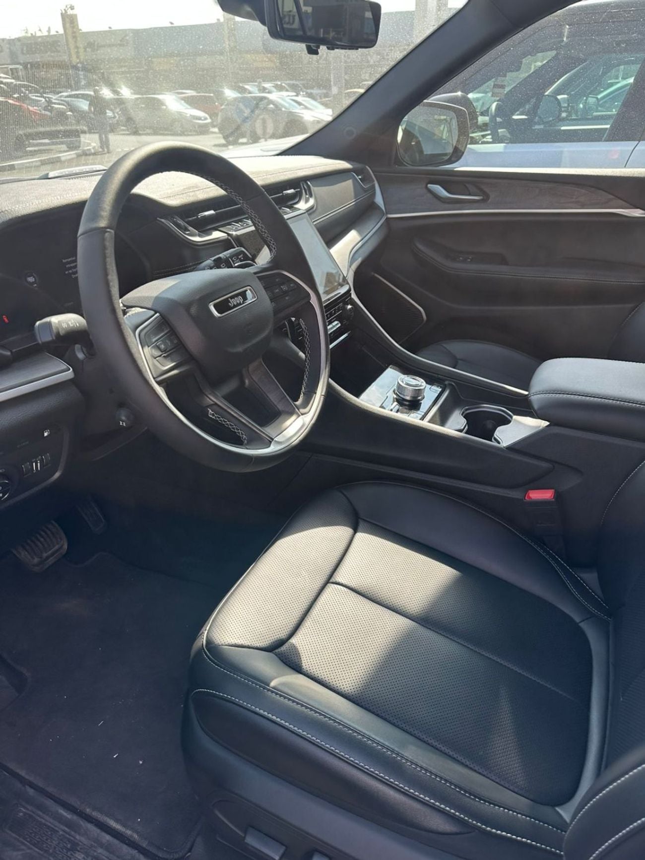 Jeep Grand Cherokee blog in hybrid