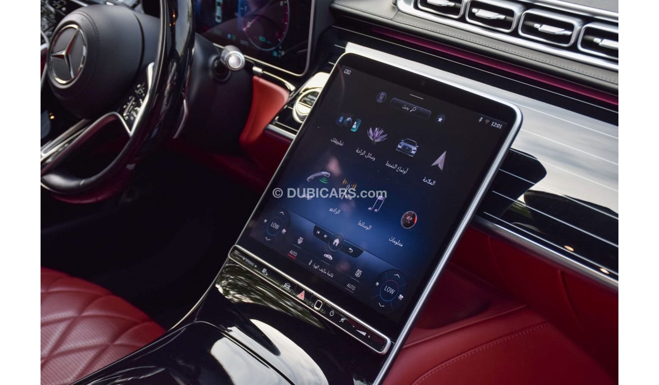 Mercedes-Benz S 580 4MATIC