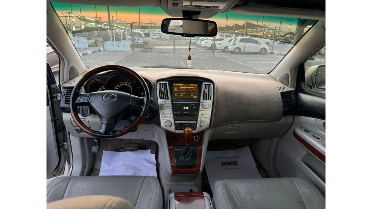 Used Lexus RX350 very good condition inside and outside 2008 for sale ...