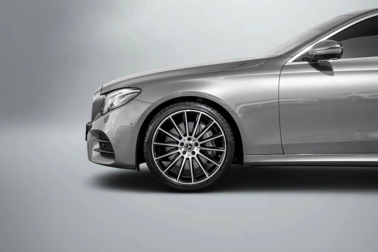 مرسيدس بنز E300 E300 Amg