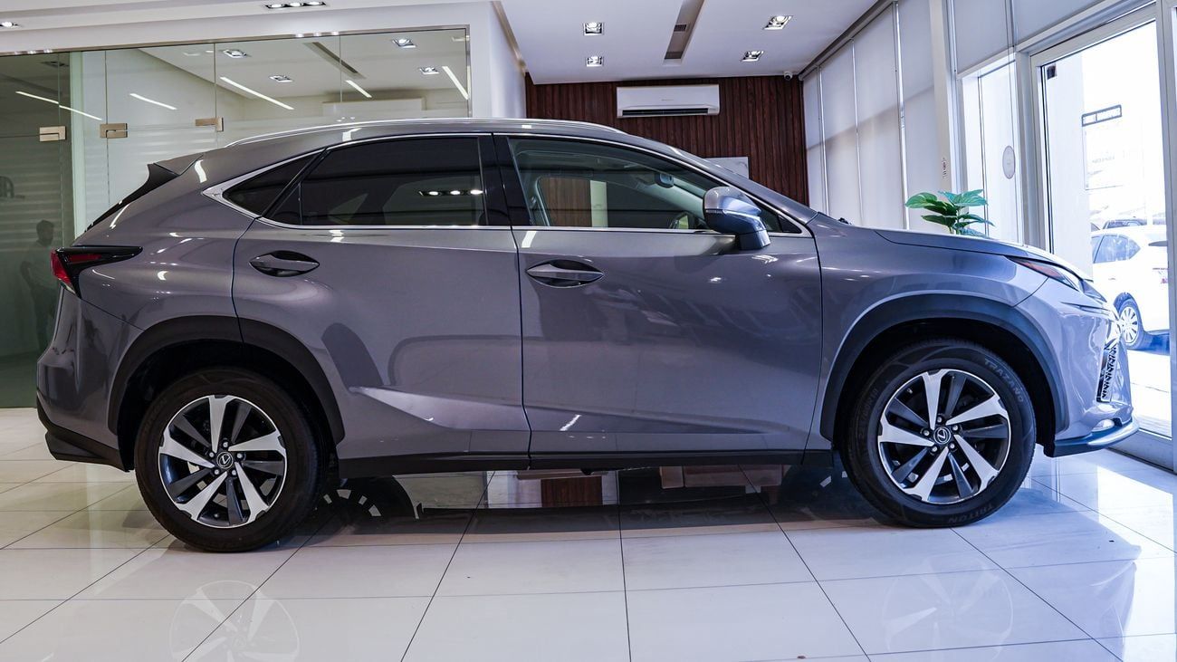 Lexus NX300 Platinum 2.0L