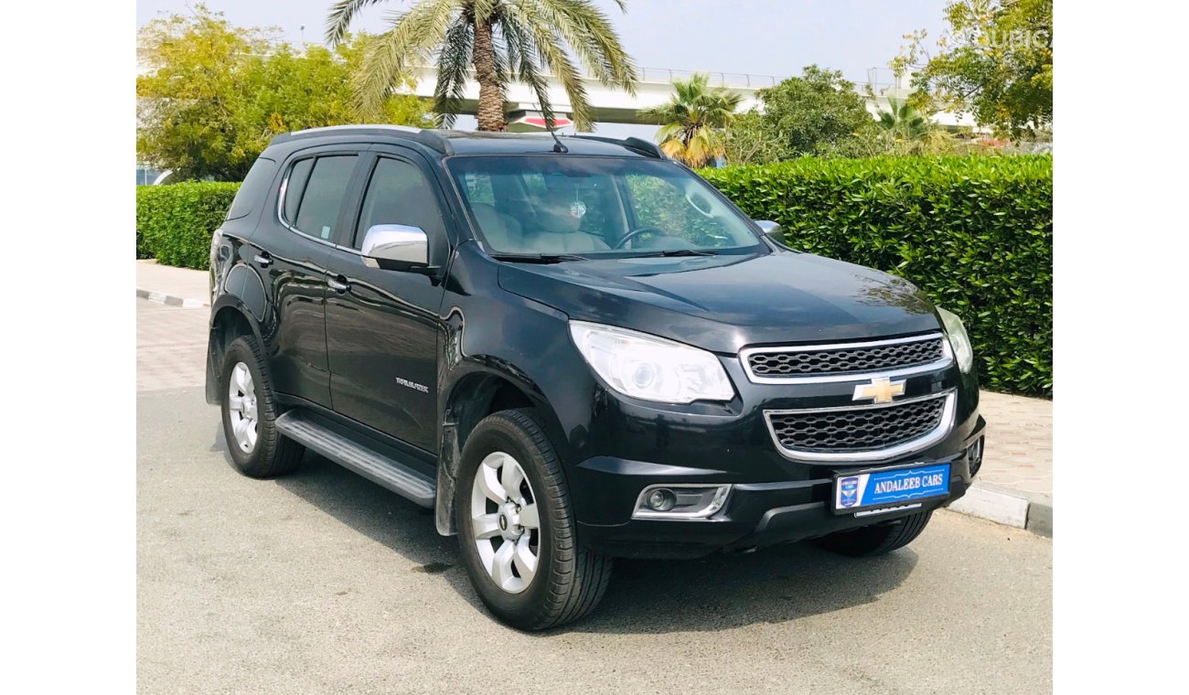 شيفروليه تريلبلازر LTZ V6 745 X 48 ,0% DOWN PAYMENT,